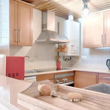 Апартаменты Saplan Real Estate Duplex Longuera