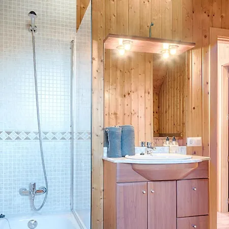 Saplan Real Estate Duplex Longuera Лес