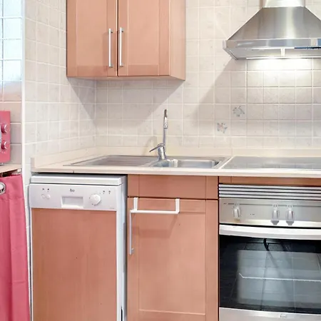 Saplan Real Estate Duplex Longuera Апартаменты Лес