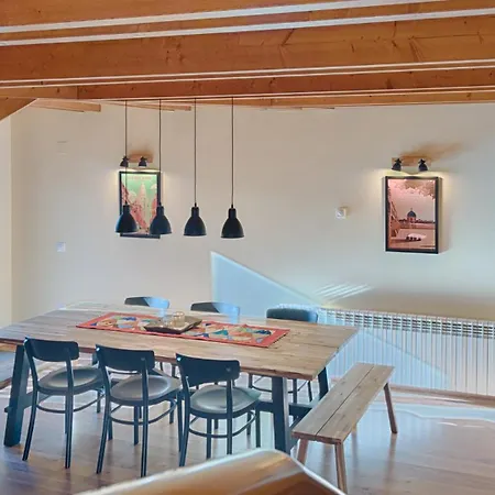 Saplan Real Estate Duplex Longuera Апартаменты *