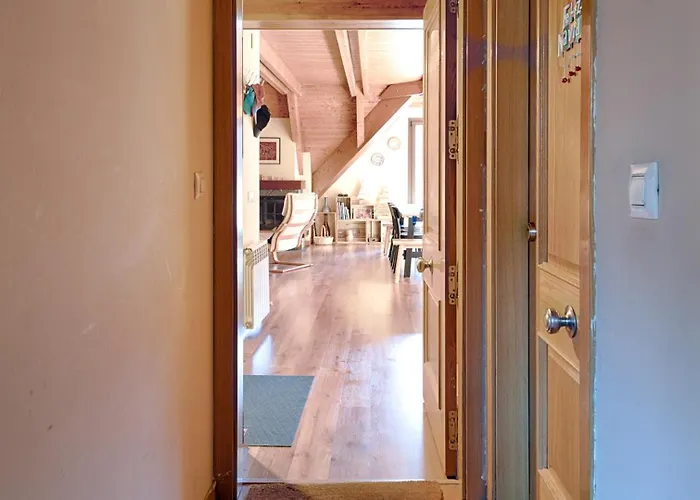 Saplan Real Estate Duplex Longuera 公寓 莱斯