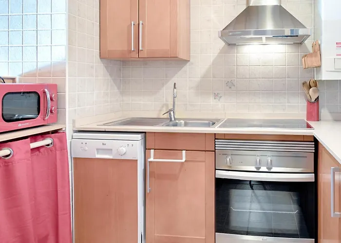 Saplan Real Estate Duplex Longuera 公寓 莱斯