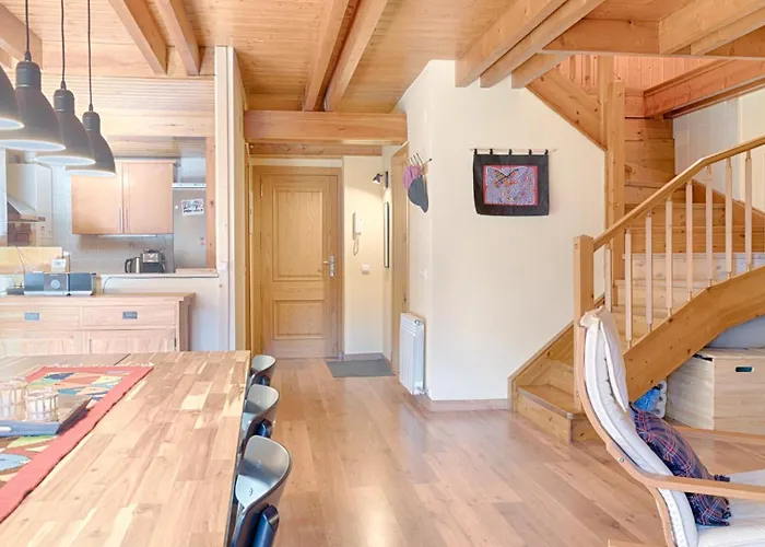 Saplan Real Estate Duplex Longuera 公寓 *