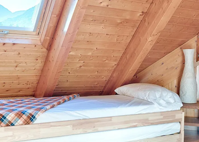 Saplan Real Estate Duplex Longuera 公寓 莱斯