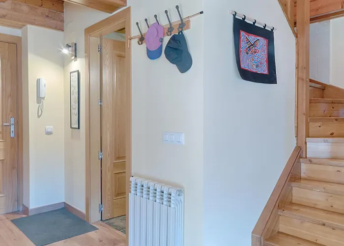 Saplan Real Estate Duplex Longuera 公寓 *