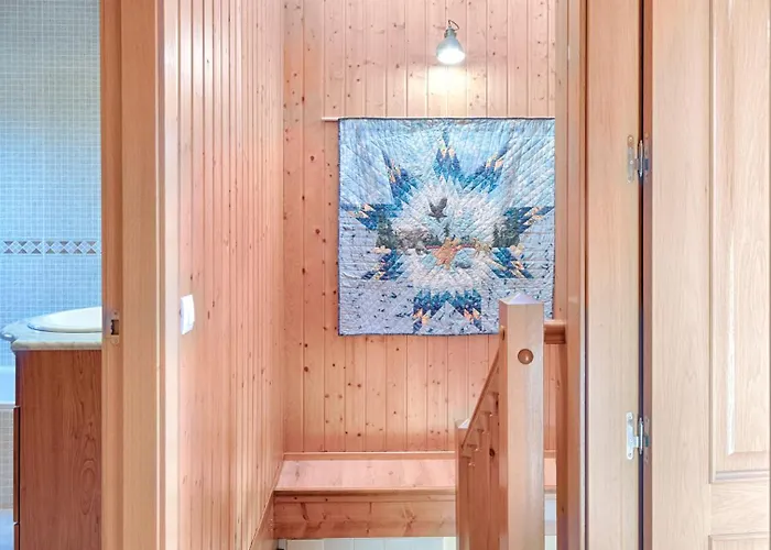 公寓 Saplan Real Estate Duplex Longuera 莱斯