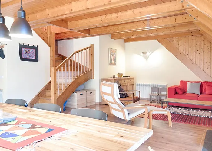 Saplan Real Estate Duplex Longuera * 莱斯